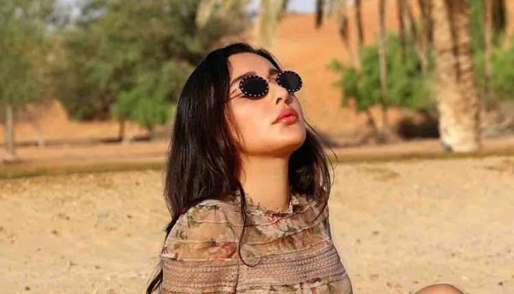 Feryna Wazheir basks in sun’s glory in Dubai (5)