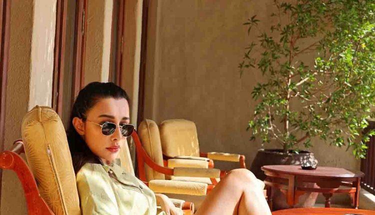 Feryna Wazheir basks in sun’s glory in Dubai (7)
